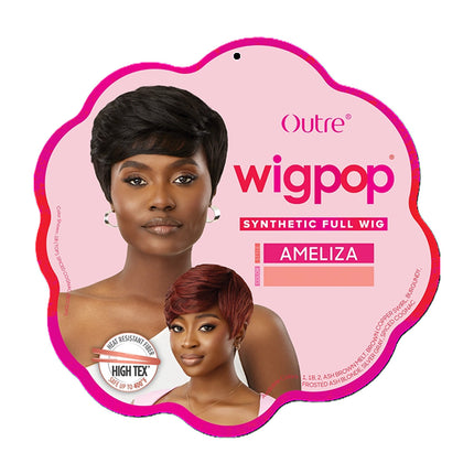 Outre Wig Pop Synthetic Full Wig - Ameliza