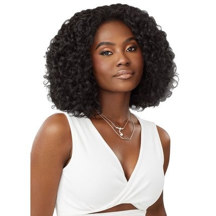Vanessa Synthetic Fashion Full Wig - Super Afro