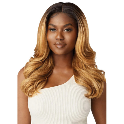 Outre Synthetic Hair Hd Lace Front Wig - Arden