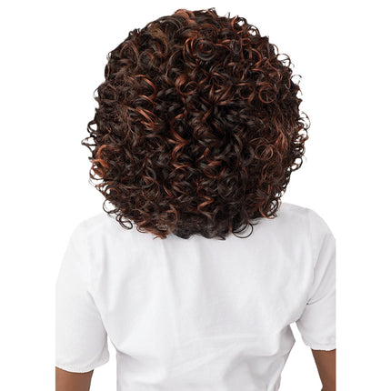 Outre Synthetic Half Wig Quick Weave - Astoria