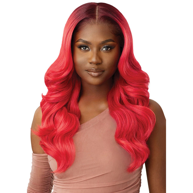 Outre Synthetic Perfect Hairline 13x6 Hd Lace Front Wig - Atlas