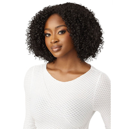 Outre Synthetic Half Wig Quick Weave - Camie