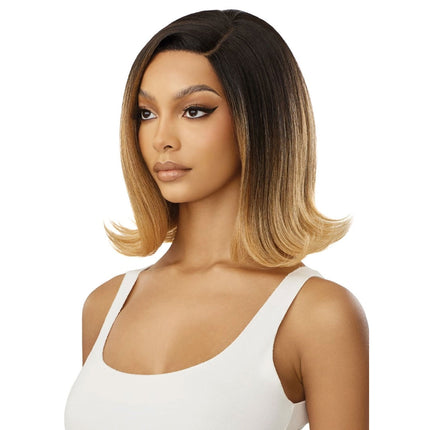 Outre Synthetic Hair Hd Lace Front Wig - Carmel