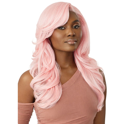 Outre Melted Hairline Synthetic Hd Lace Front Wig - Casella