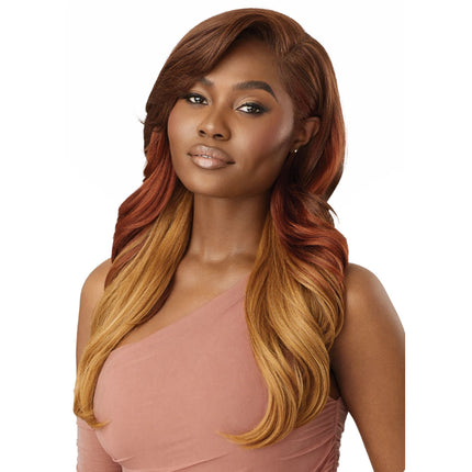 Outre Melted Hairline Synthetic Hd Lace Front Wig - Casella