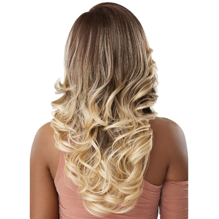 Outre Melted Hairline Synthetic Hd Lace Front Wig - Casella