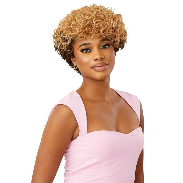 Outre Wig Pop Synthetic Full Wig - Cedora