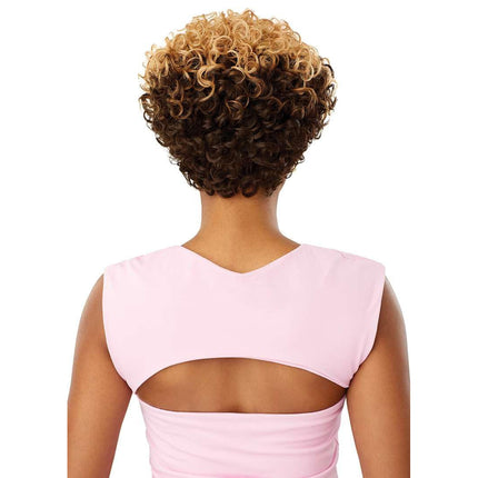 Outre Wig Pop Synthetic Full Wig - Cedora