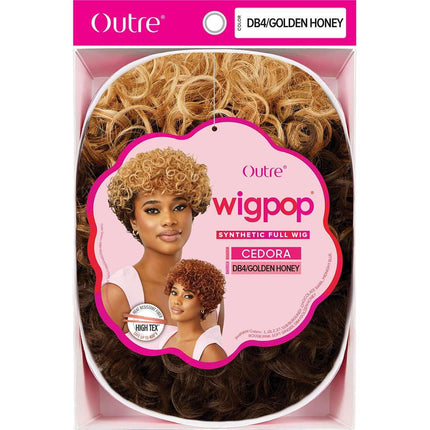 Outre Wig Pop Synthetic Full Wig - Cedora