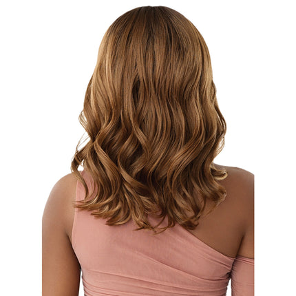 Outre Melted Hairline Synthetic Hd Lace Front Wig- Charise