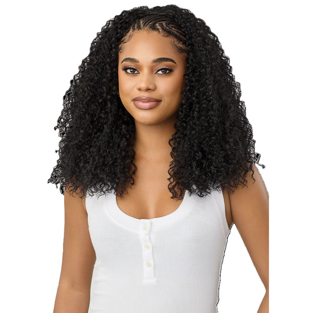 Outre Synthetic Half Wig Quick Weave - Cosima