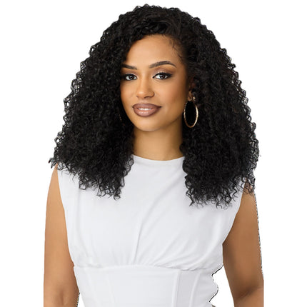 Outre Synthetic Half Wig Quick Weave - Cosima