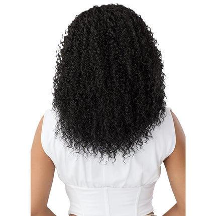 Outre Synthetic Half Wig Quick Weave - Cosima