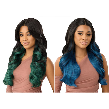 Outre Lace Front Wig - Perfect Hair Line 13x6 - Crystina