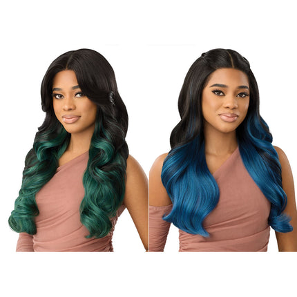 Outre Lace Front Wig - Perfect Hair Line 13x6 - Crystina