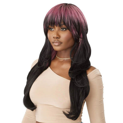 Outre Wig Pop Synthetic Full Wig - Cyra