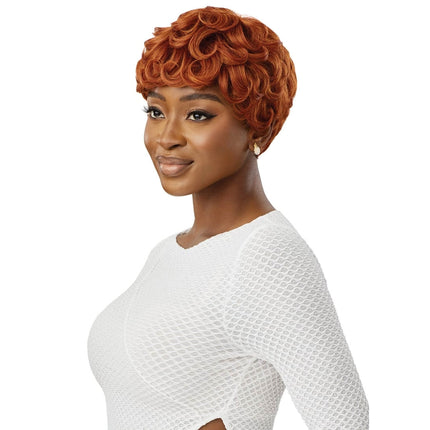 Outre Wig Pop Synthetic Full Wig - Dale