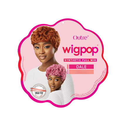 Outre Wig Pop Synthetic Full Wig - Dale