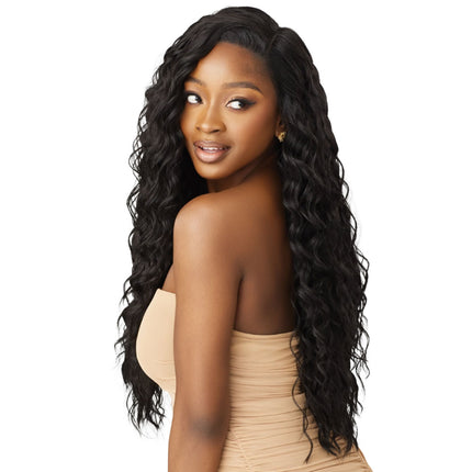 Outre Melted Hairline Synthetic Hd Lace Front Wig - Dilara