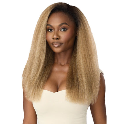 Outre Synthetic Half Wig Quick Weave - Driselle