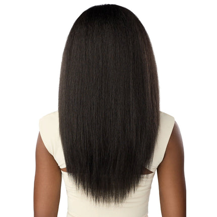 Outre Synthetic Half Wig Quick Weave - Driselle