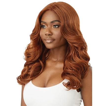 Outre Hd Everywear Lace Front Wig - Every 42