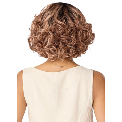 Outre Hd Everywear Lace Front Wig - Every 50