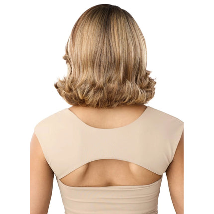 Outre Synthetic Hair Hd Lace Front Wig - Fabia