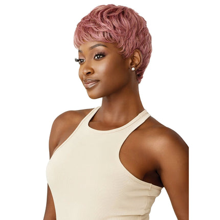 Outre Wig Pop Synthetic Full Wig - Faria