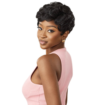 Outre Wig Pop Synthetic Full Wig - Farinah