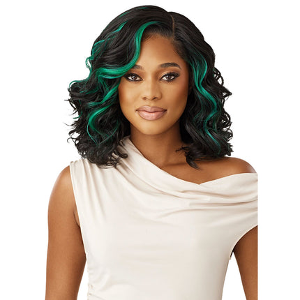 Outre Melted Hairline Synthetic Hd Lace Front Wig - Fiora