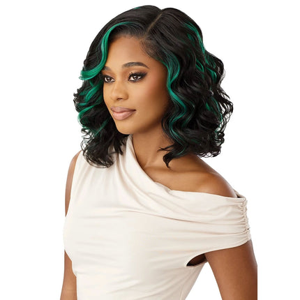 Outre Melted Hairline Synthetic Hd Lace Front Wig - Fiora
