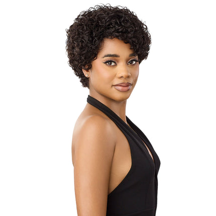 Outre Fab & Fly Full Cap Wig - Human Hair - Cerys