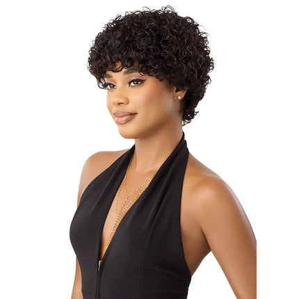 Outre Fab & Fly Full Cap Wig - Human Hair - Cerys