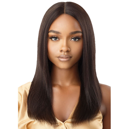 Mytresses Gold Label 100% Unprocessed Human Hair Lace Frontal Wig - Hh-chriselle