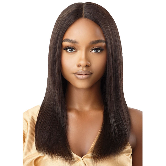 Mytresses Gold Label 100% Unprocessed Human Hair Lace Frontal Wig - Hh-chriselle