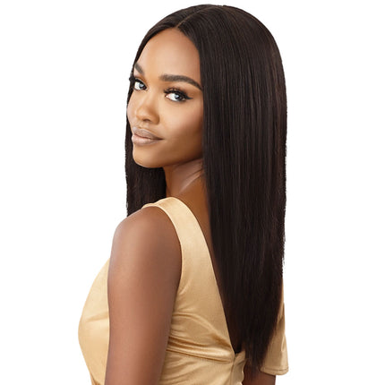 Mytresses Gold Label 100% Unprocessed Human Hair Lace Frontal Wig - Hh-chriselle