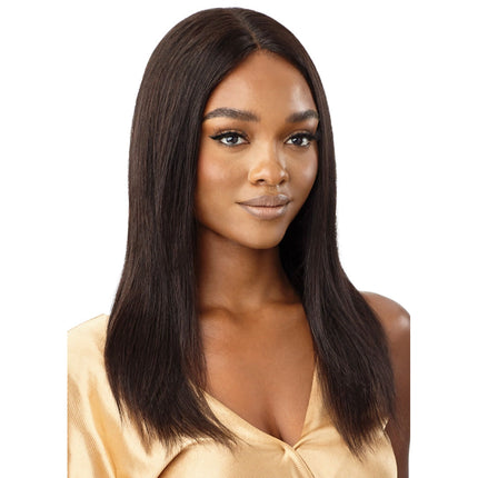 Mytresses Gold Label 100% Unprocessed Human Hair Lace Frontal Wig - Hh-chriselle