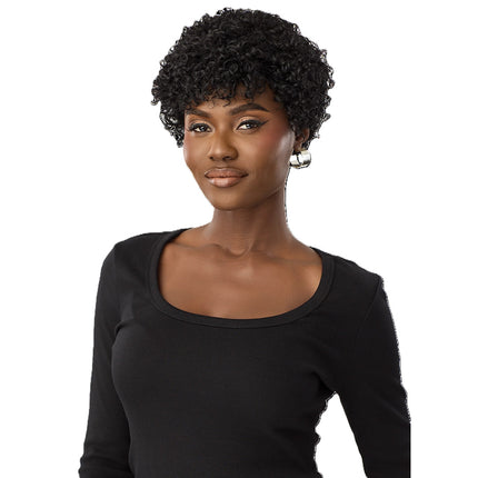 Outre Fab & Fly Full Cap Wig - Human Hair - Liora