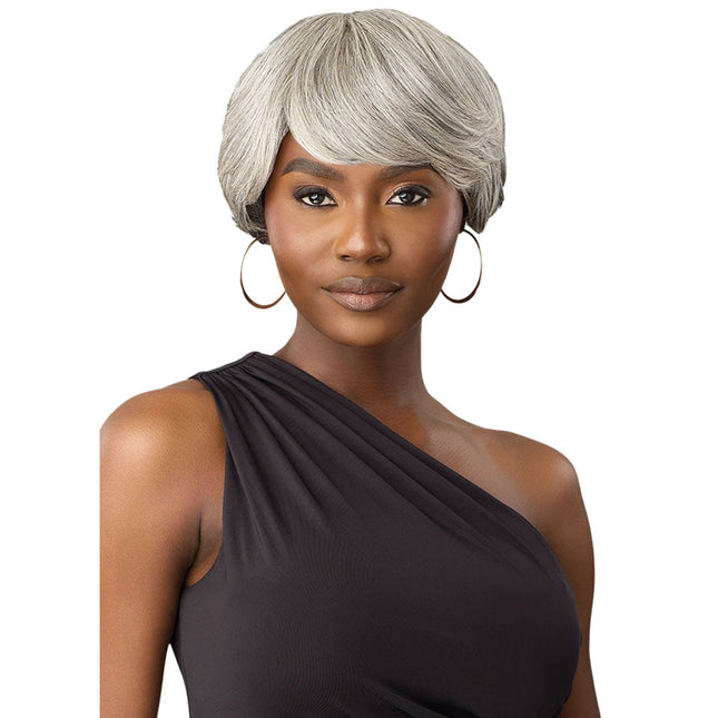 Outre Fab & Fly Full Cap Wig - Human Hair - Mikah