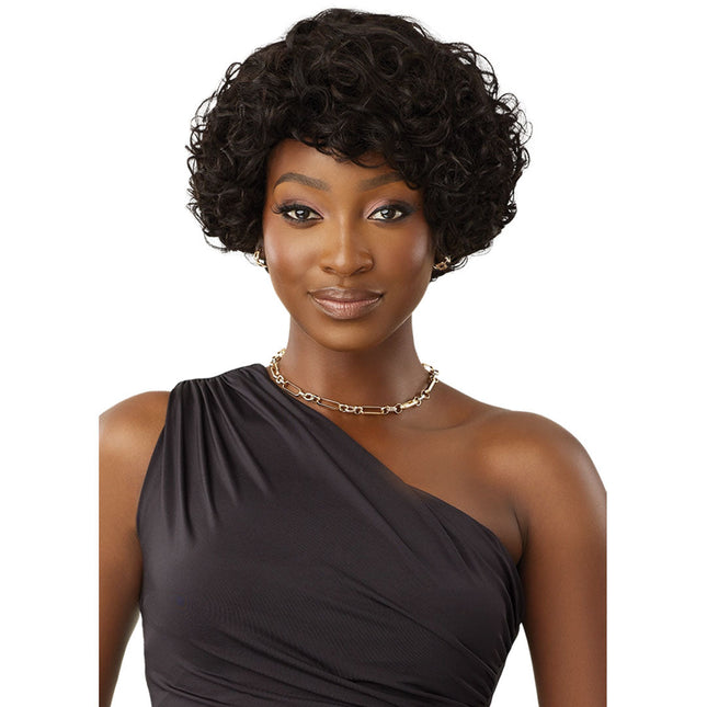 Outre Fab & Fly Full Cap Wig - Human Hair - Susette