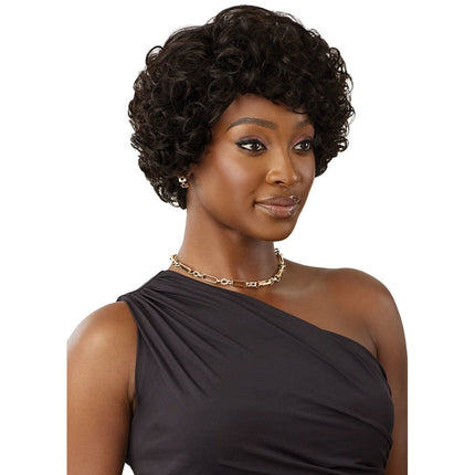 Outre Fab & Fly Full Cap Wig - Human Hair - Susette