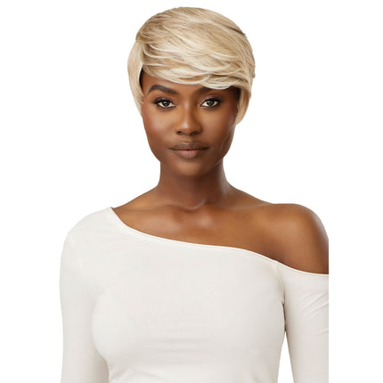 Outre Wig Pop Synthetic Full Wig - Hadia