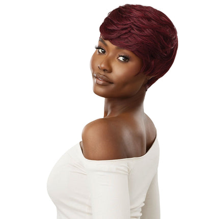 Outre Wig Pop Synthetic Full Wig - Hadia