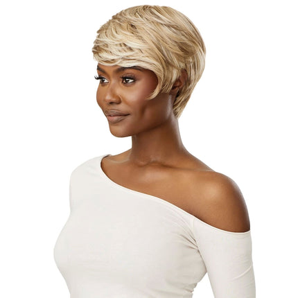 Outre Wig Pop Synthetic Full Wig - Hadia