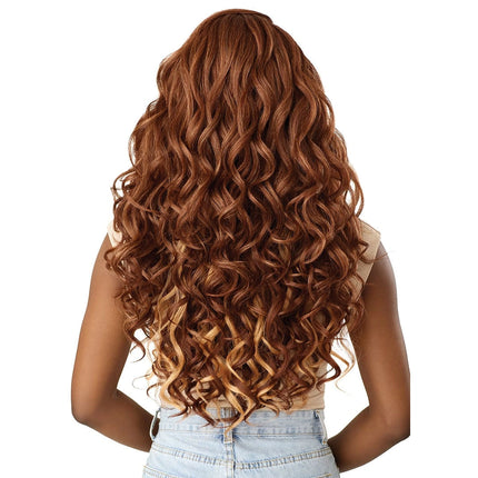 Outre Lace Front Wig - Perfect Hair Line 13x6 - Hania