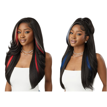 Outre Lace Front Wig - Perfect Hair Line 13x6 - Jaylin