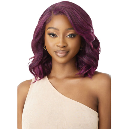 Outre Melted Hairline Synthetic Hd Lace Front Wig - Judi