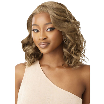 Outre Melted Hairline Synthetic Hd Lace Front Wig - Judi