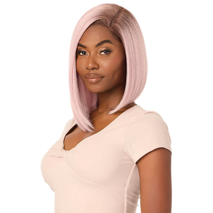 Outre Synthetic Hair Hd Lace Front Wig - Juneau